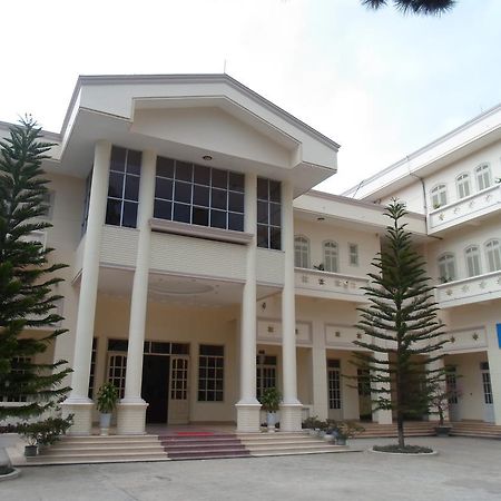 Thong Do Da Lat Hotel Đà Lạt Exterior foto