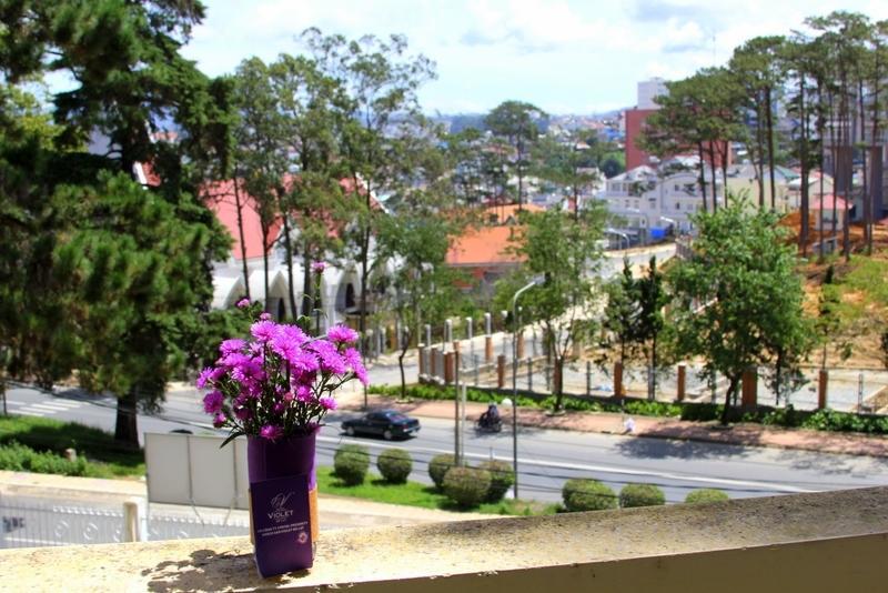 Thong Do Da Lat Hotel Đà Lạt Zimmer foto