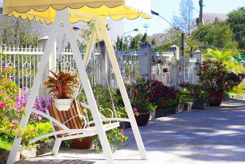 Thong Do Da Lat Hotel Đà Lạt Exterior foto