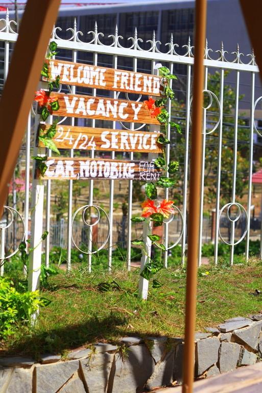Thong Do Da Lat Hotel Đà Lạt Exterior foto