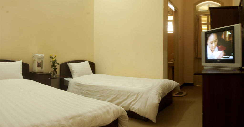 Thong Do Da Lat Hotel Đà Lạt Zimmer foto